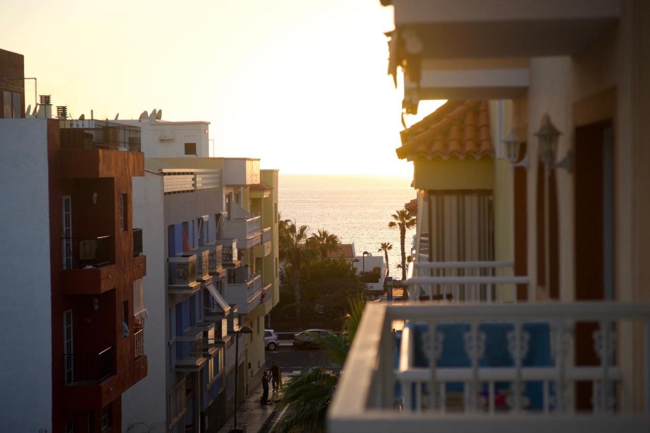 Apartament Casa Del Mar Playa de San Juan  Zewnętrze zdjęcie