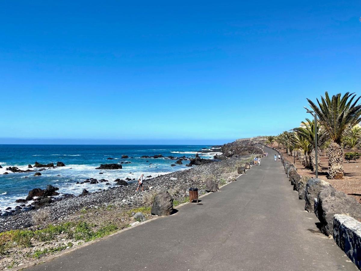 Apartament Casa Del Mar Playa de San Juan  Zewnętrze zdjęcie