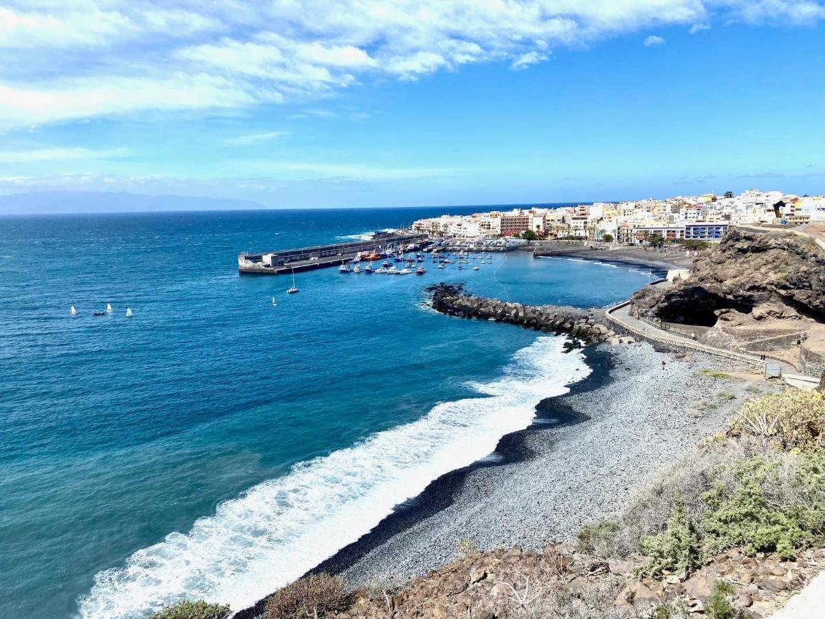 Apartament Casa Del Mar Playa de San Juan  Zewnętrze zdjęcie