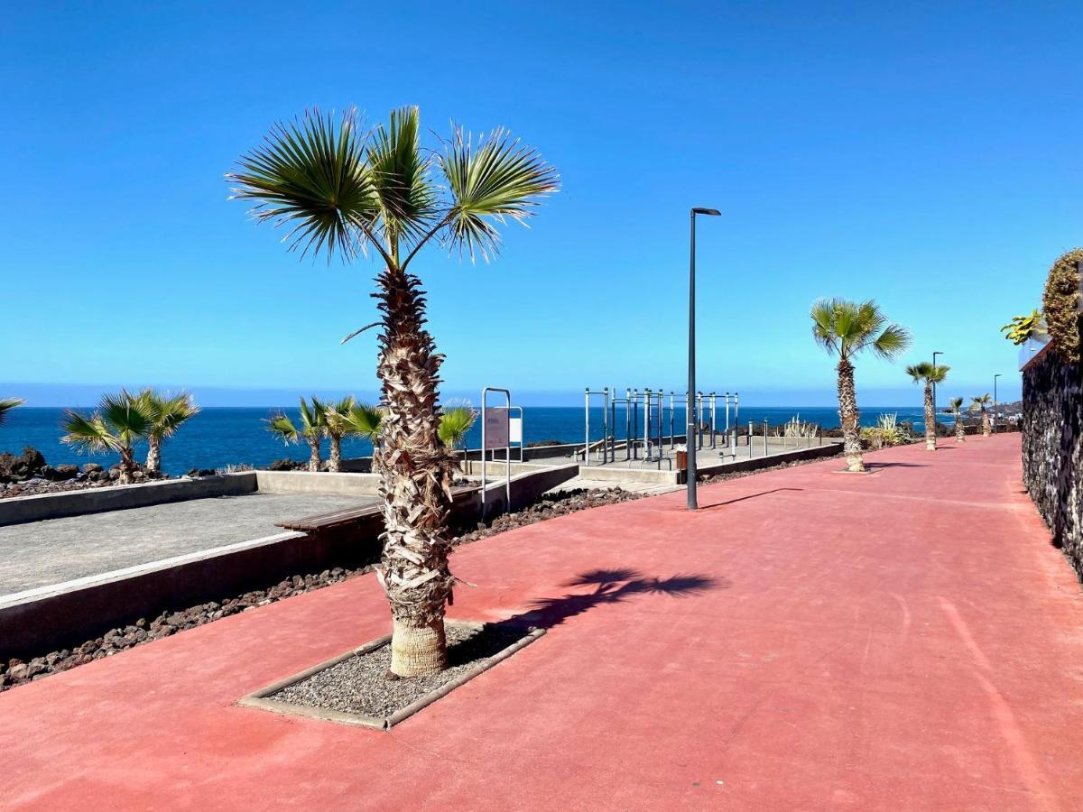 Apartament Casa Del Mar Playa de San Juan  Zewnętrze zdjęcie