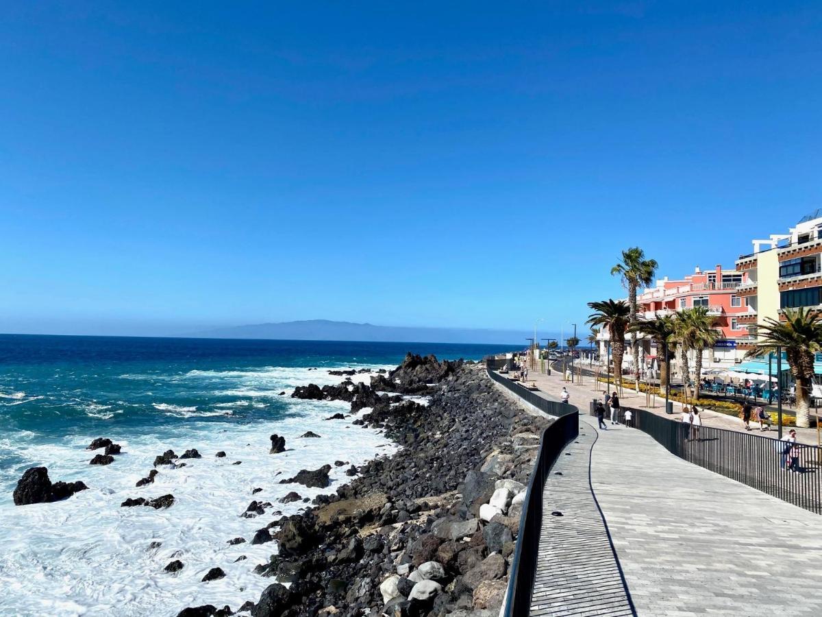 Apartament Casa Del Mar Playa de San Juan  Zewnętrze zdjęcie