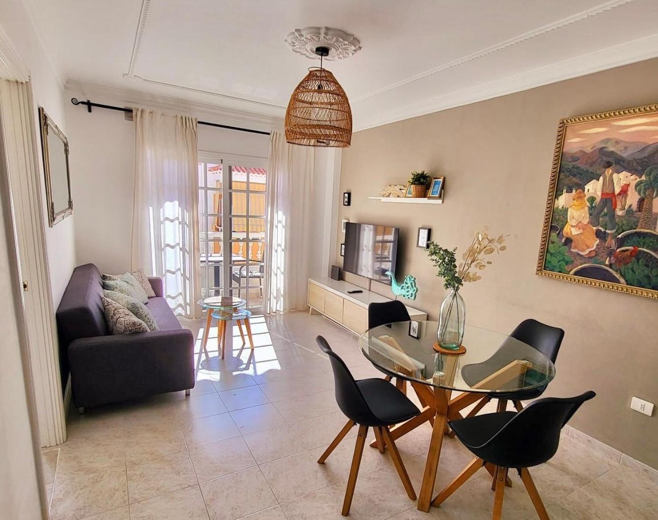 Apartament Casa Del Mar Playa de San Juan  Zewnętrze zdjęcie