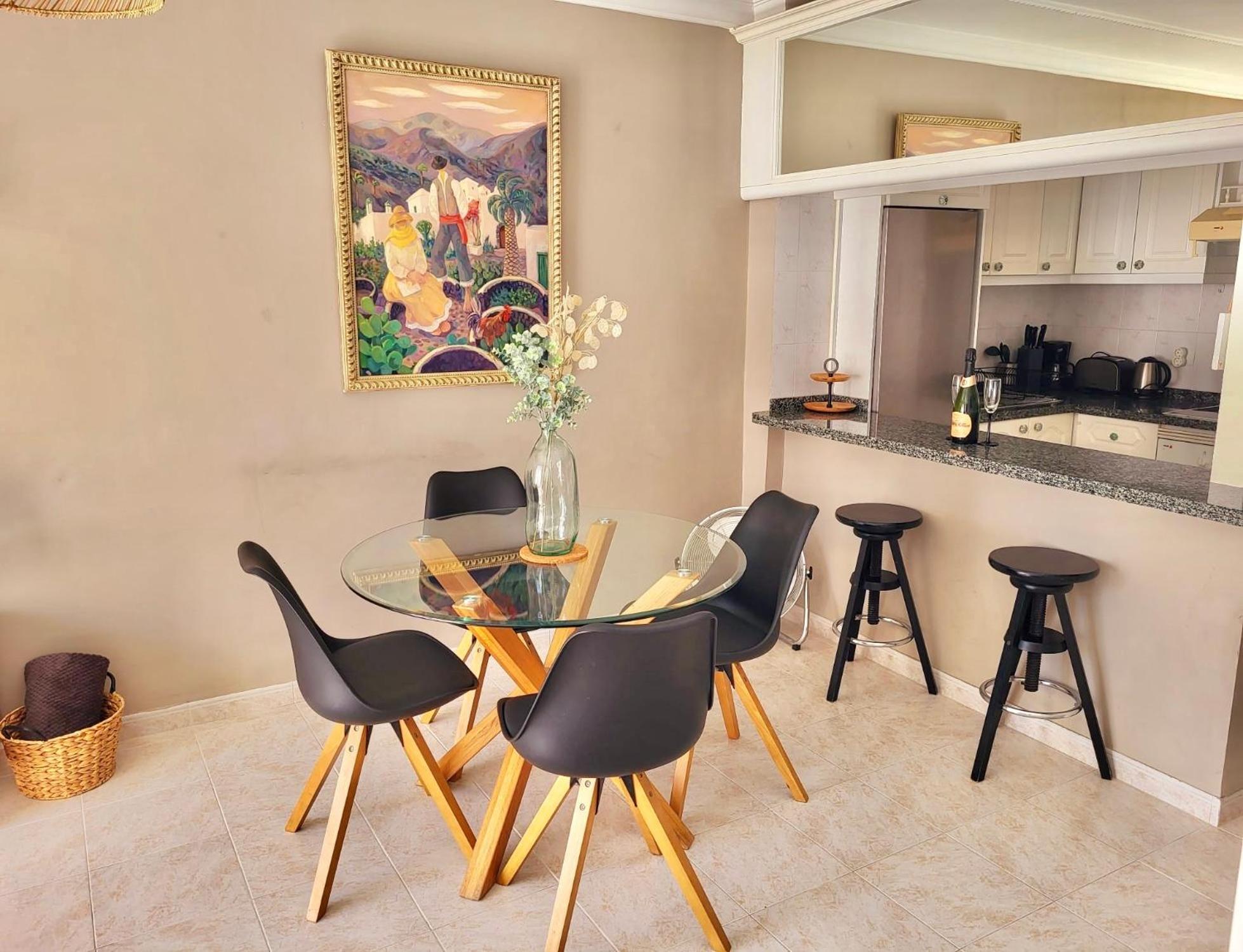 Apartament Casa Del Mar Playa de San Juan  Zewnętrze zdjęcie