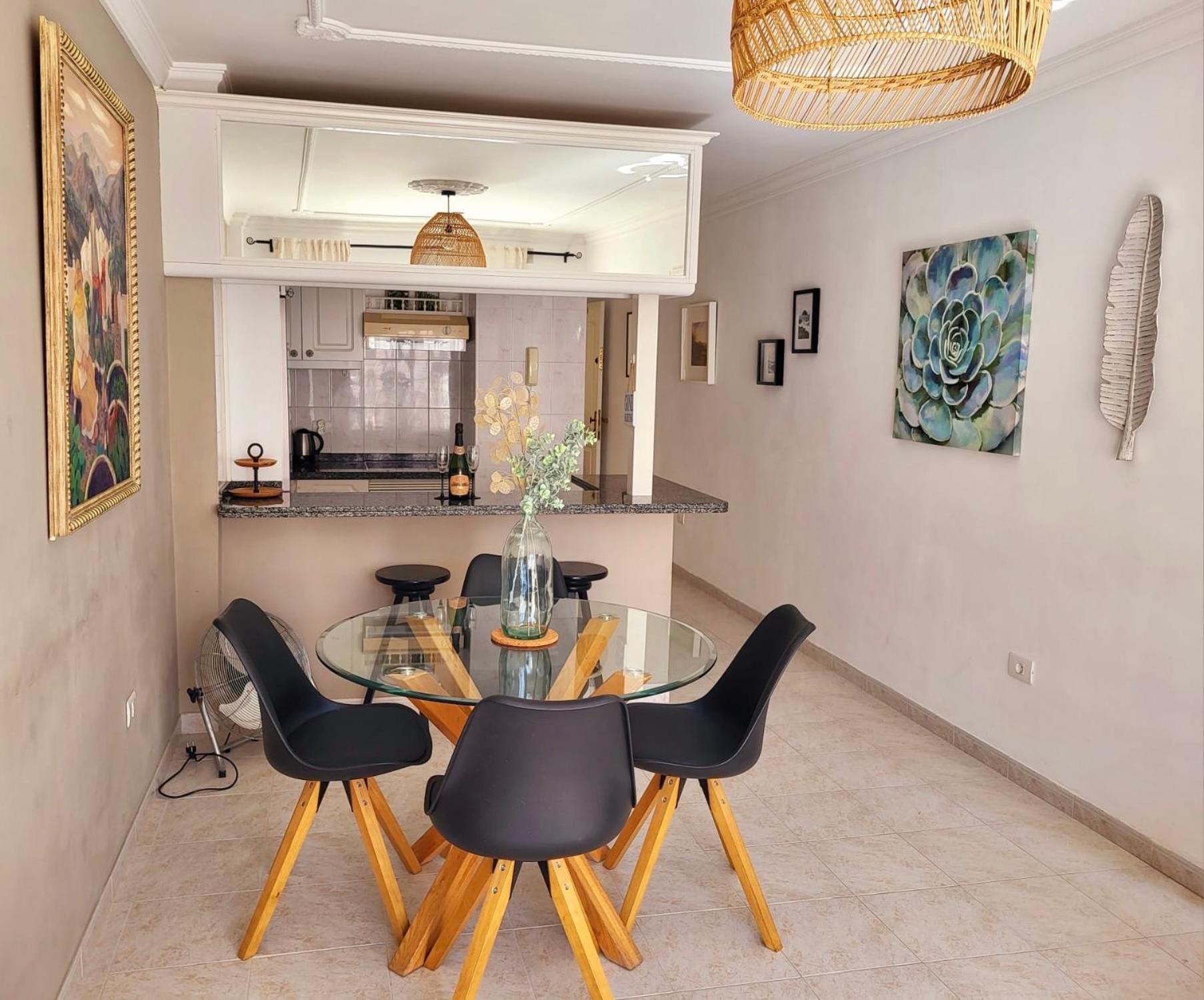 Apartament Casa Del Mar Playa de San Juan  Zewnętrze zdjęcie