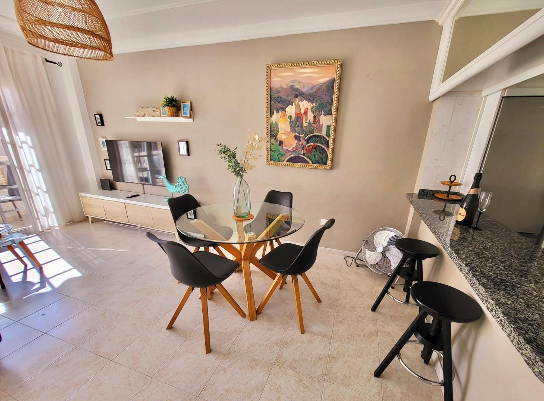 Apartament Casa Del Mar Playa de San Juan  Zewnętrze zdjęcie