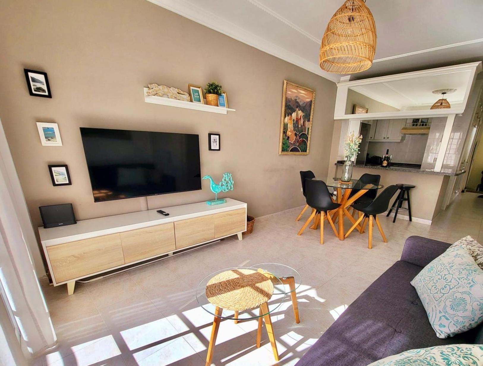 Apartament Casa Del Mar Playa de San Juan  Zewnętrze zdjęcie